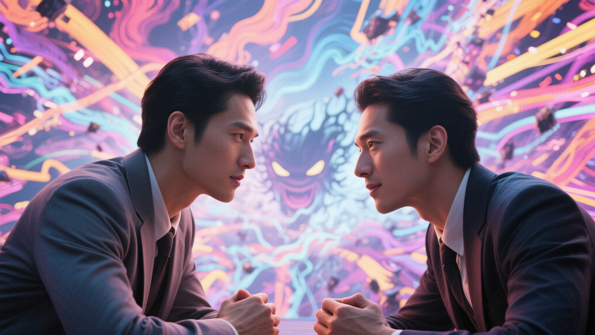 换句话谈，即便面对何等纵横交错扑朔迷离风云诡谲变幻