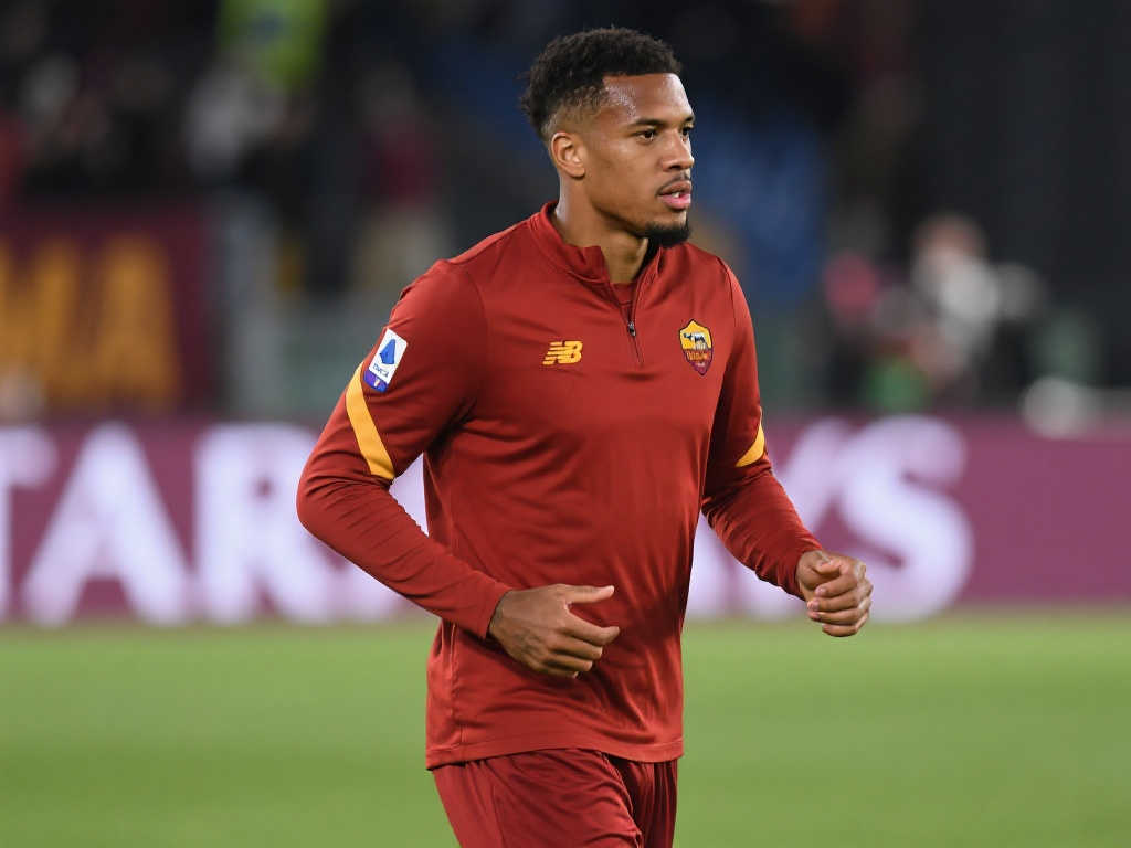 罗马伤病危机:斯莫林受慢性肌腱伤困扰,预计十月底回归 罗马伤病危机:斯莫林受慢性肌腱伤困扰,预计十月底回归